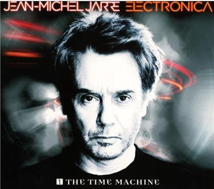 Jean-Michel Jarre - Electronica 1 - The Time Machine (Standard Edition)