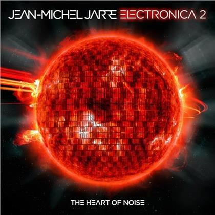 Jean-Michel Jarre - Electronica 2 - The Heart Of Noise (Standard Edition)