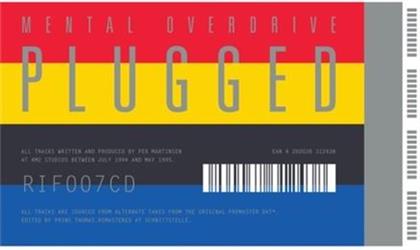 Mental Overdrive - Plugged (New Version)