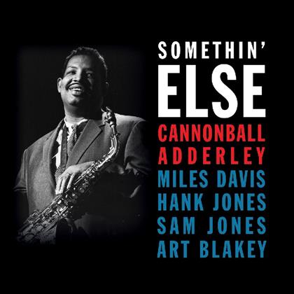 Cannonball Adderley - Somethin' Else (Not Now Edition, 2 CD)