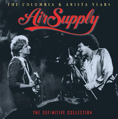 Air Supply - Columbia & Arista Years (2 CDs)