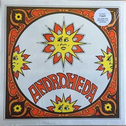Andromeda - Andromeda (LP + 7" Single)