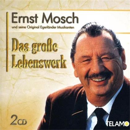 Ernst Mosch & seine Original Egerländer Musikanten - Große Lebenswerk (2 CDs)