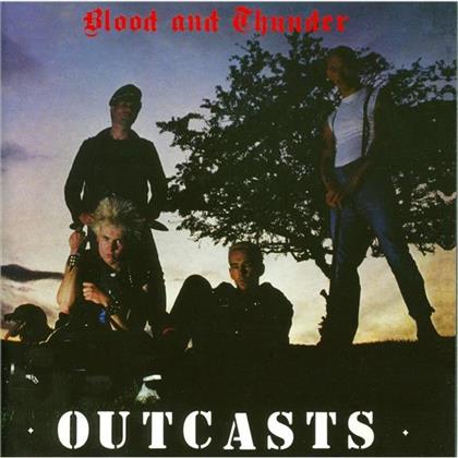 Outcasts - Blood And Thunder (Westworld Edition)
