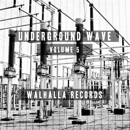 Underground Wave - Vol. 5 (LP)