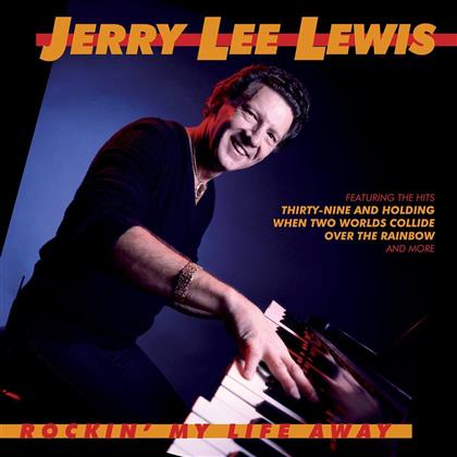 Jerry Lee Lewis - Rockin My Life Away - Varese Sarabande