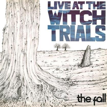 The Fall - Live At The Witch Trials (2016 Edition, LP)