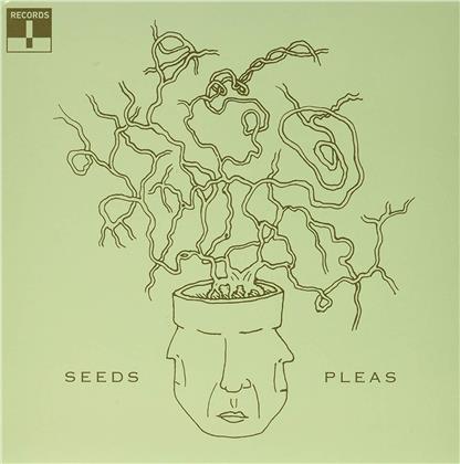 Sumney Moses - Seeds / Pleas (LP)