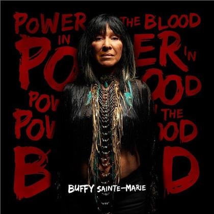 Buffy Sainte-Marie - Power In The Blood (LP)