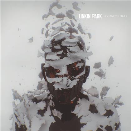 Linkin Park - Living Things - 2016 Version (Gatefold, LP)