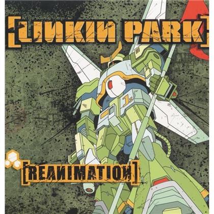 Linkin Park - Reanimation - 2016 Version (LP)