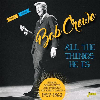 Bob Crewe - All The Things He Is (2 CDs)