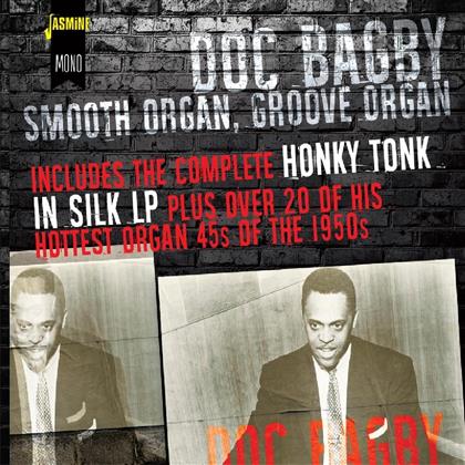 Doc Bagby - Smooth Organ Groove Organ (2 CDs)
