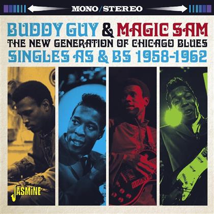 Buddy Guy & Magic Sam - New Generation Of Chicago Blues