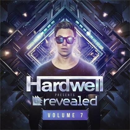 Hardwell - Revealed 7