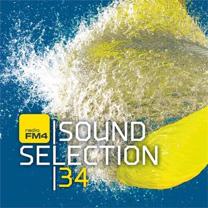 Fm4 Soundselection - Vol. 34 (2 CDs)