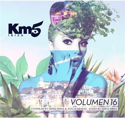 Km5 Ibiza - Vol. 16 (2 CDs)