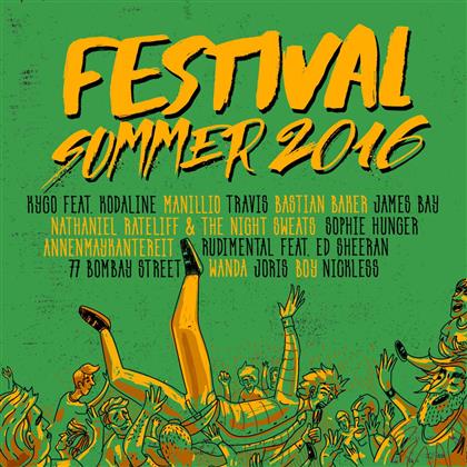Festival Summer 2016