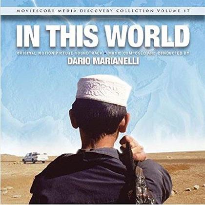 Dario Marianelli - In This World - OST (CD)
