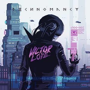 Victor Love - Technomancy (Limited Edition, LP)
