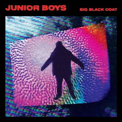 Junior Boys - Big Black Coat - Remix (12" Maxi)