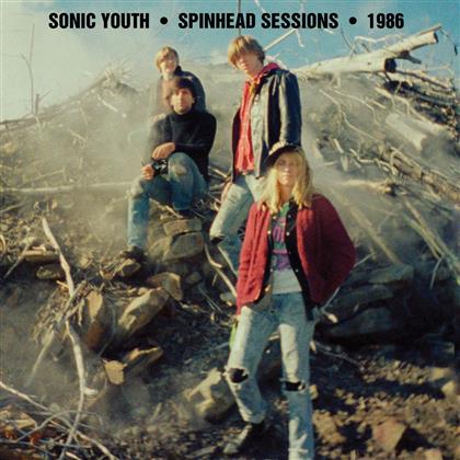 Sonic Youth - Spinhead Sessions (LP + Digital Copy)