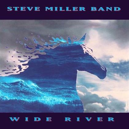Steve Miller Band - Wide River - Reissue (LP)