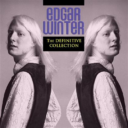Edgar Winter - Definitive Collection (2 CD)