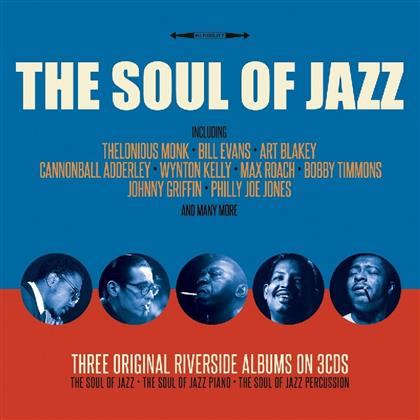 Soul Of Jazz (3 CDs)
