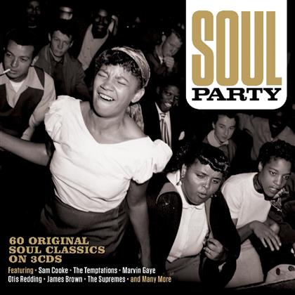 Soul Party (3 CDs)