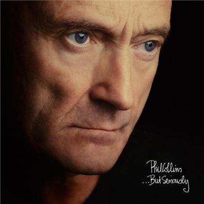 Phil Collins - But Seriously (Deluxe Edition, 2 CDs)