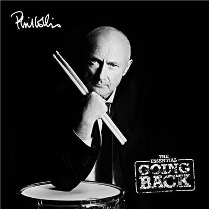 Phil Collins - Essential Going Back (Deluxe Edition, 2 CDs)