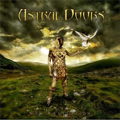 Astral Doors - New Revelation (Digipack)
