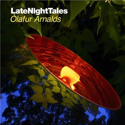 Olafur Arnalds - Late Night Tales (CD + Digital Copy)