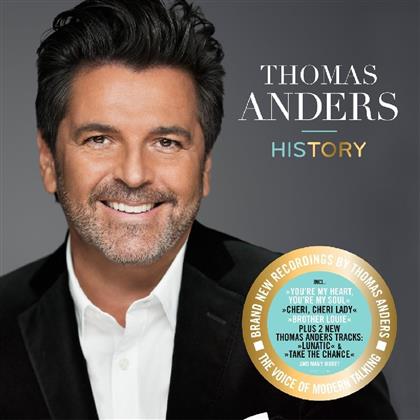 Thomas Anders - History (Limited Edition)