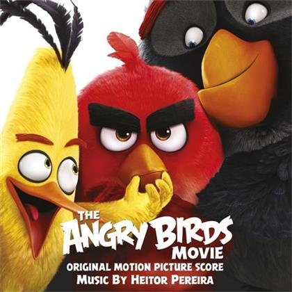 Heitor Pereira - The Angry Birds - OST (CD)