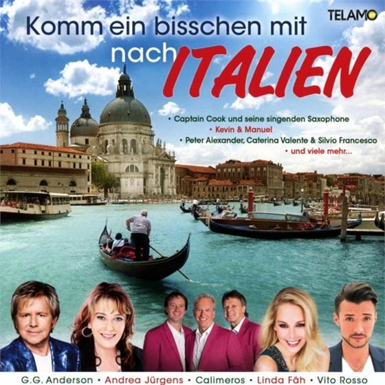 Komm Ein Bisschen Mit Nach Italien