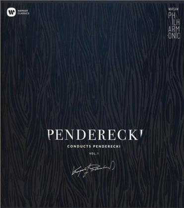 Krzysztof Penderecki (*1933), Krzysztof Penderecki (*1933) & Warsaw Philharmonic - Penderecki Conducts Penderecki