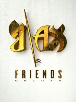 J.Ax (Articolo 31) - J.Ax & Friends (Deluxe Edition, 3 CDs)