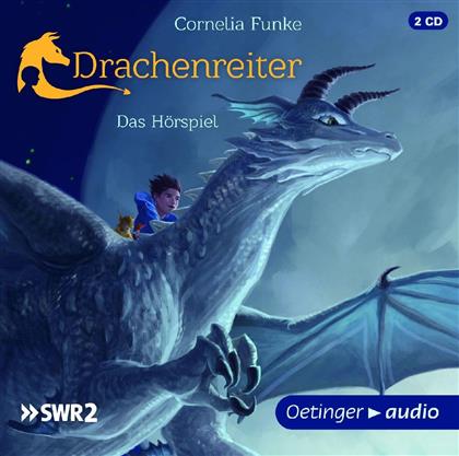 Cornelia Funke - Drachenreiter - Das Hörspiel (2 CDs)