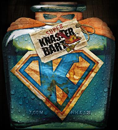 Knasterbart - Superknasterbart