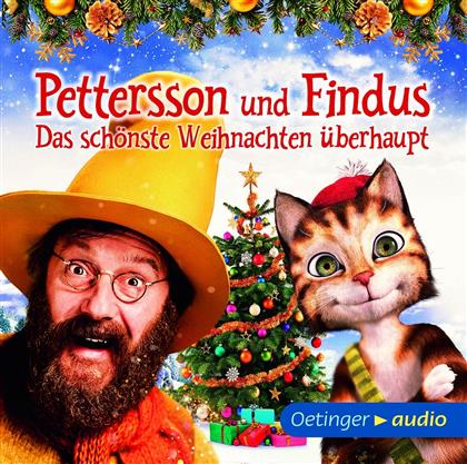 Sven Nordqvist - Pettersson Und Findus - Filmhörspiel