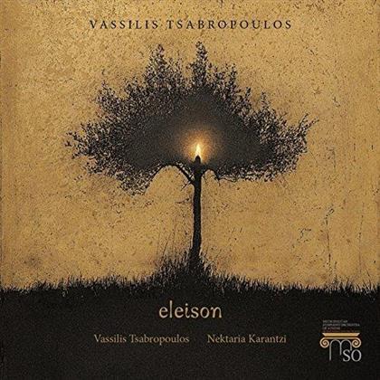 Vassilis Tsabropoulos - Eleison