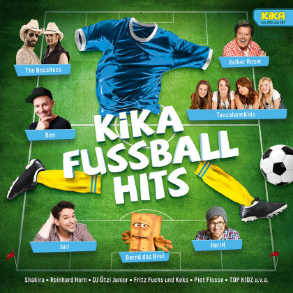 Kika Fussball Hits