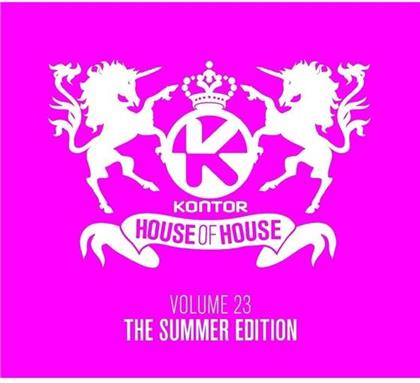 Kontor - House Of House 23 (3 CDs)