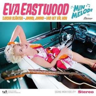 Eva Eastwood - Min Melodi (LP)
