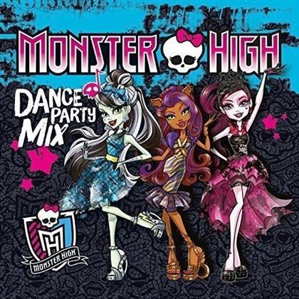Monster High - Dance Party Mix