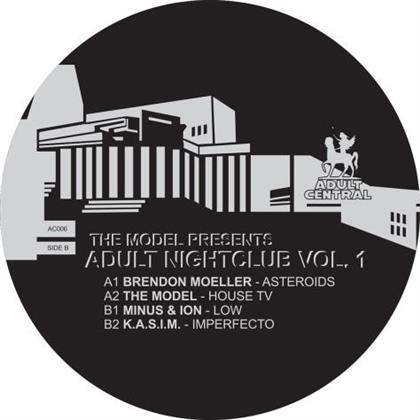 Adult Nightclub (LP)