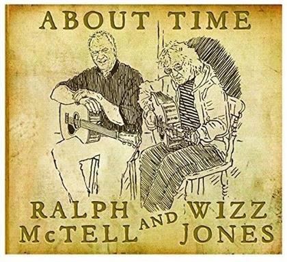 Wizz Jones & Ralph McTell - About Time