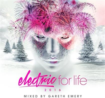 Gareth Emery - Electric For Life - Ibiza 2016 (2 CDs)